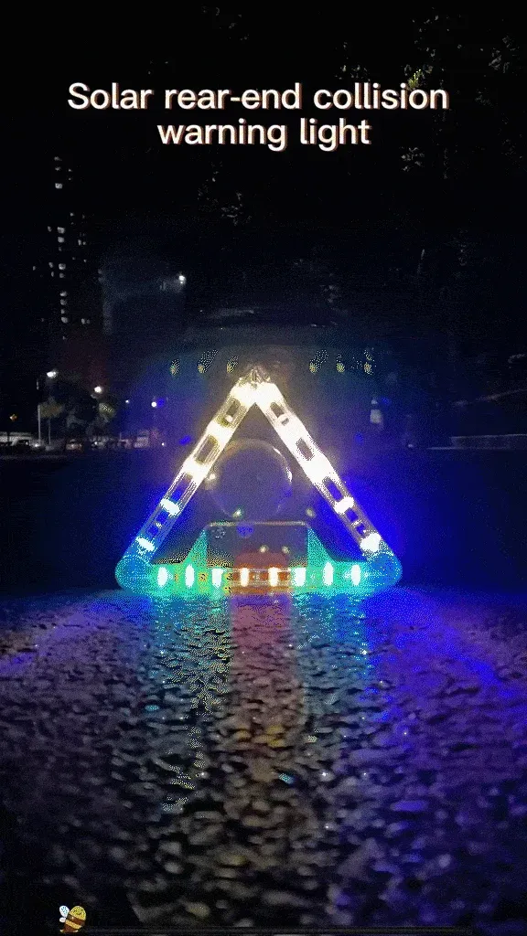 🔥VÂNZARE FIERDĂ🔥Semn de avertizare triunghi