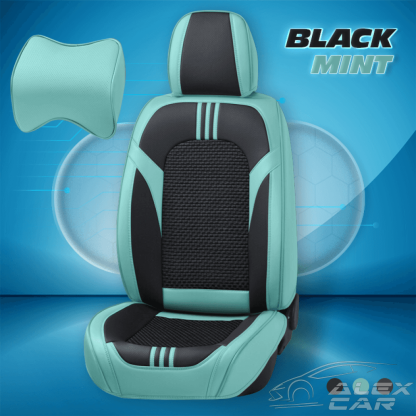 Jay2023 Automotive Universal universal respirabil impermeabil auto piele de acoperire, SUV