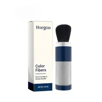 Pudră densă de fibre de păr