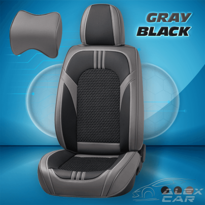 Jay2023 Automotive Universal universal respirabil impermeabil auto piele de acoperire, SUV