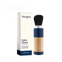 Pudră densă de fibre de păr