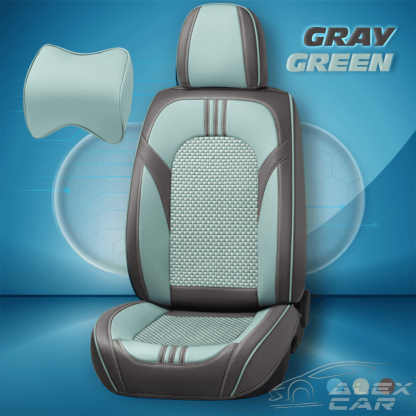 Jay2023 Automotive Universal universal respirabil impermeabil auto piele de acoperire, SUV