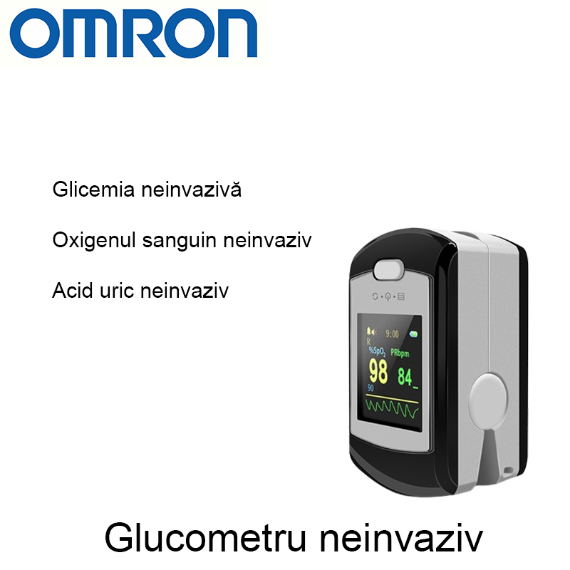 Glucometru neinvaziv – Monitorizare glicemie fără înțepătură