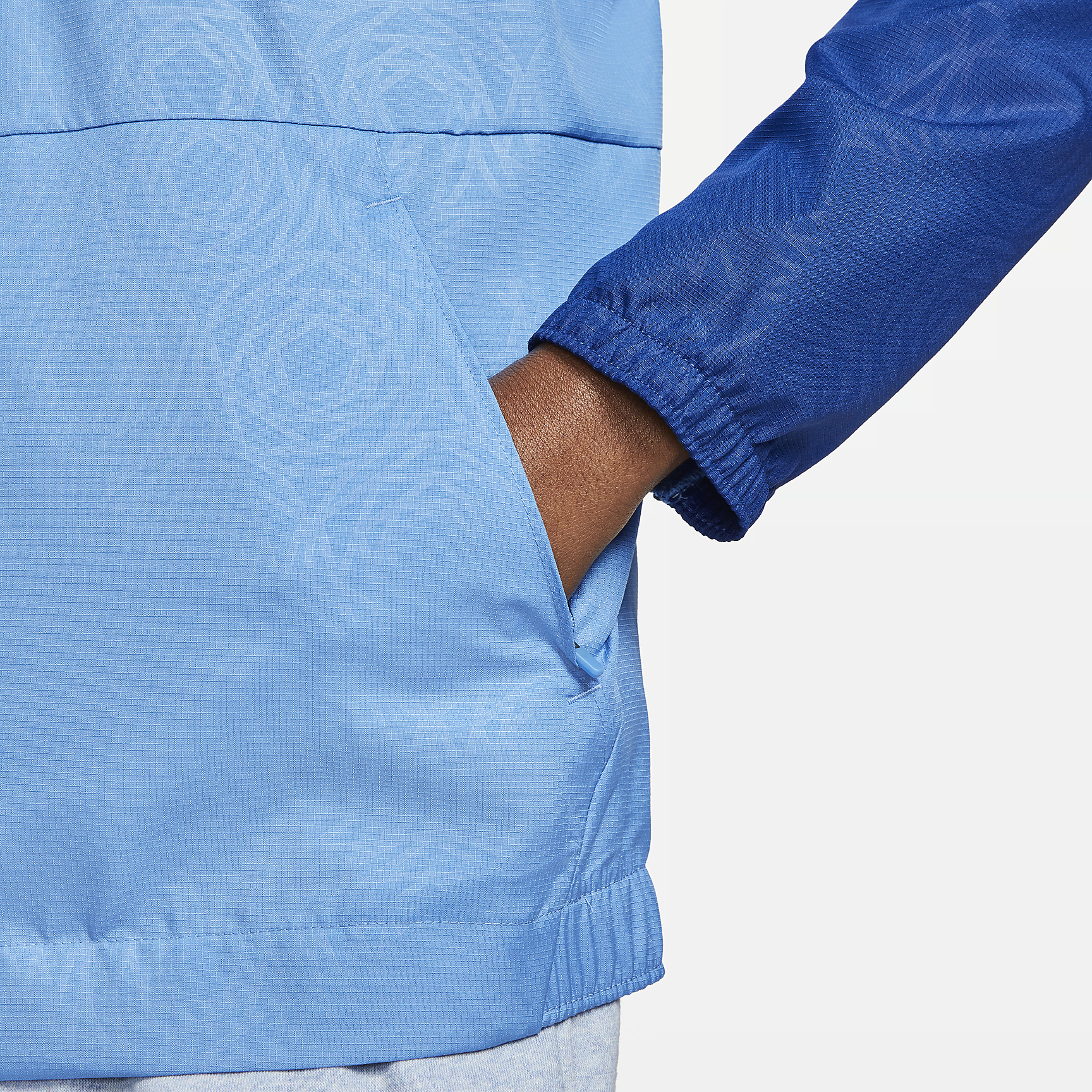 England - Women's  Dri-FIT Anthem Soccer Jacket