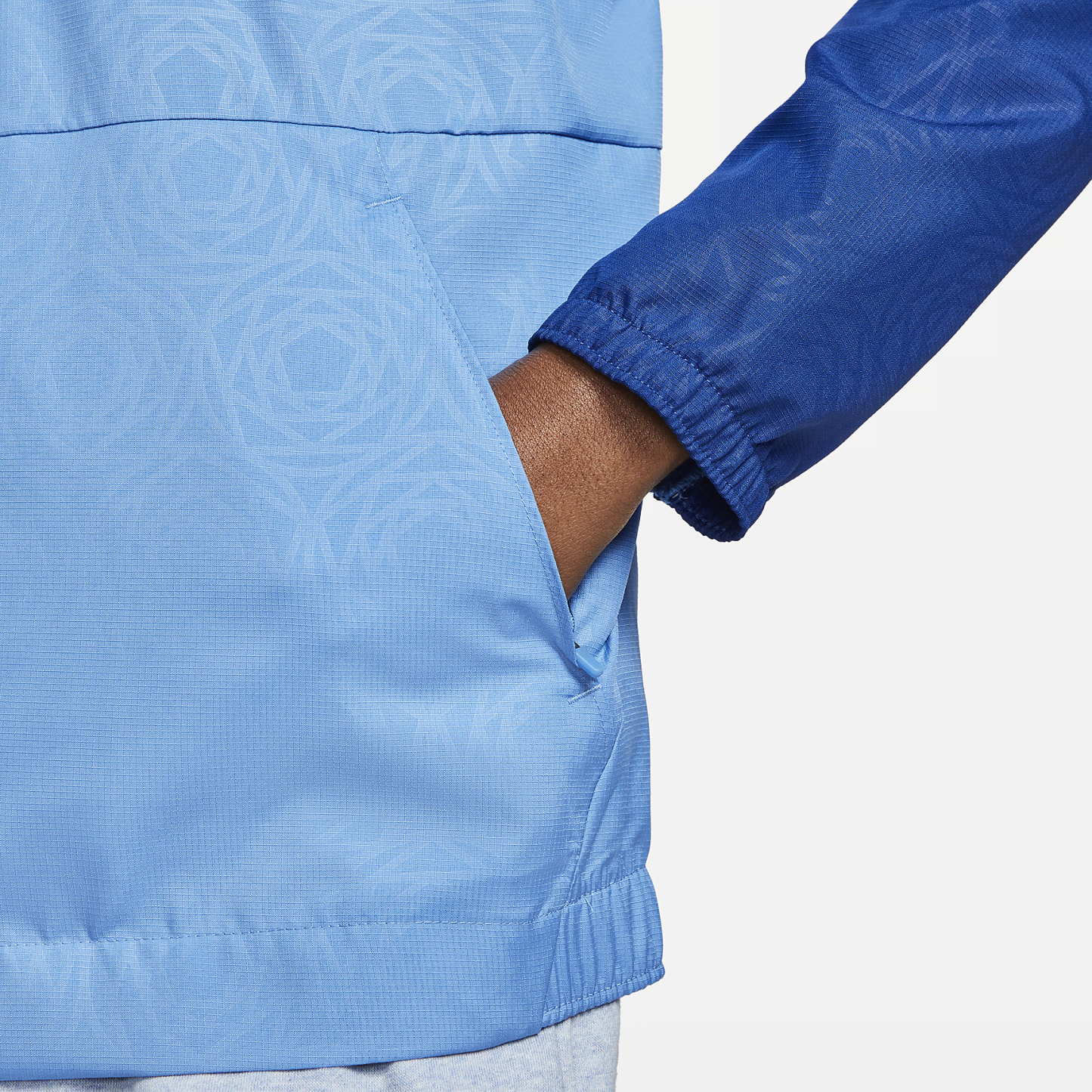 England - Women's  Dri-FIT Anthem Soccer Jacket