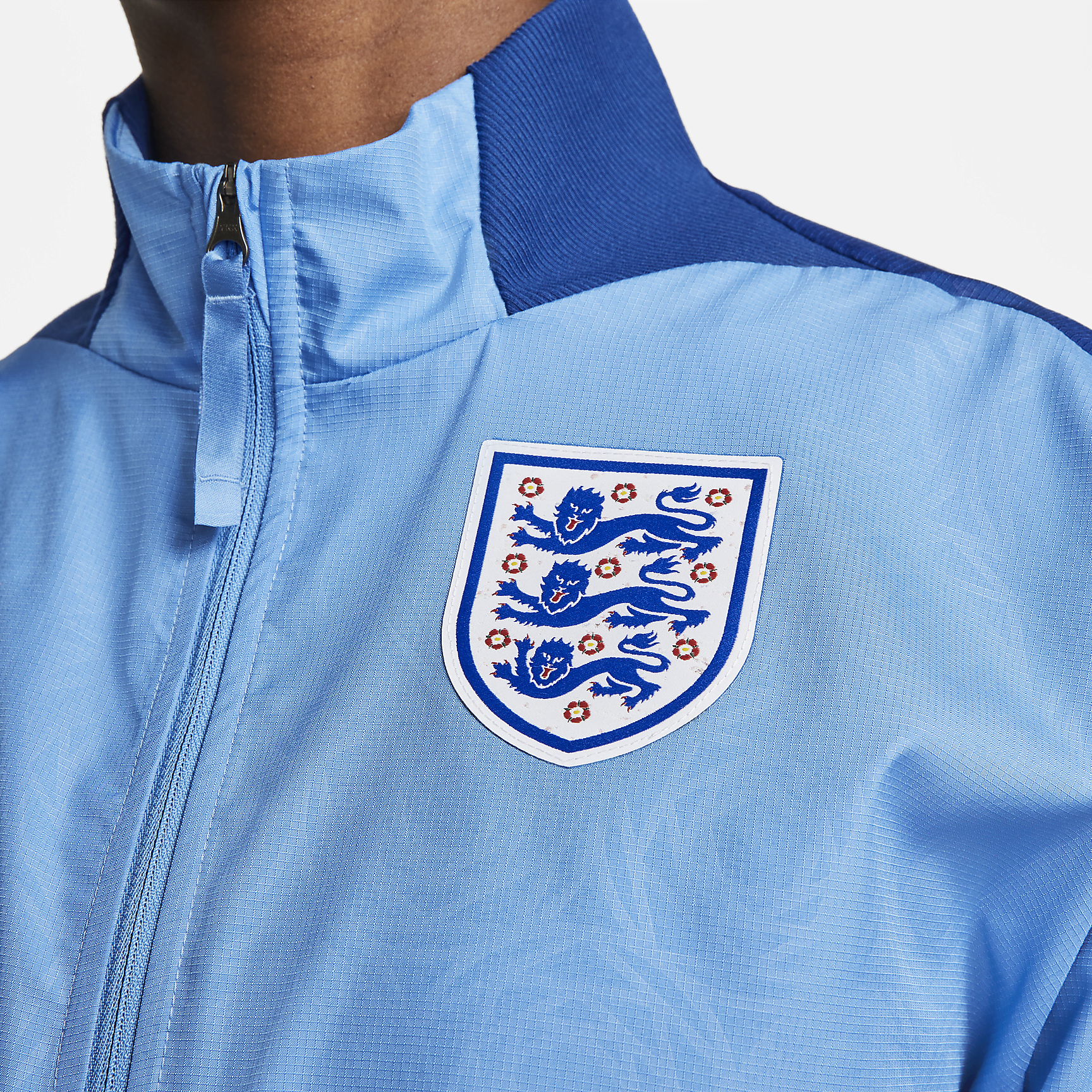 England - Women's  Dri-FIT Anthem Soccer Jacket
