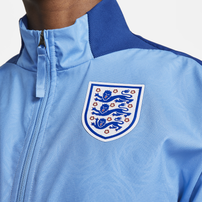 England - Women's  Dri-FIT Anthem Soccer Jacket