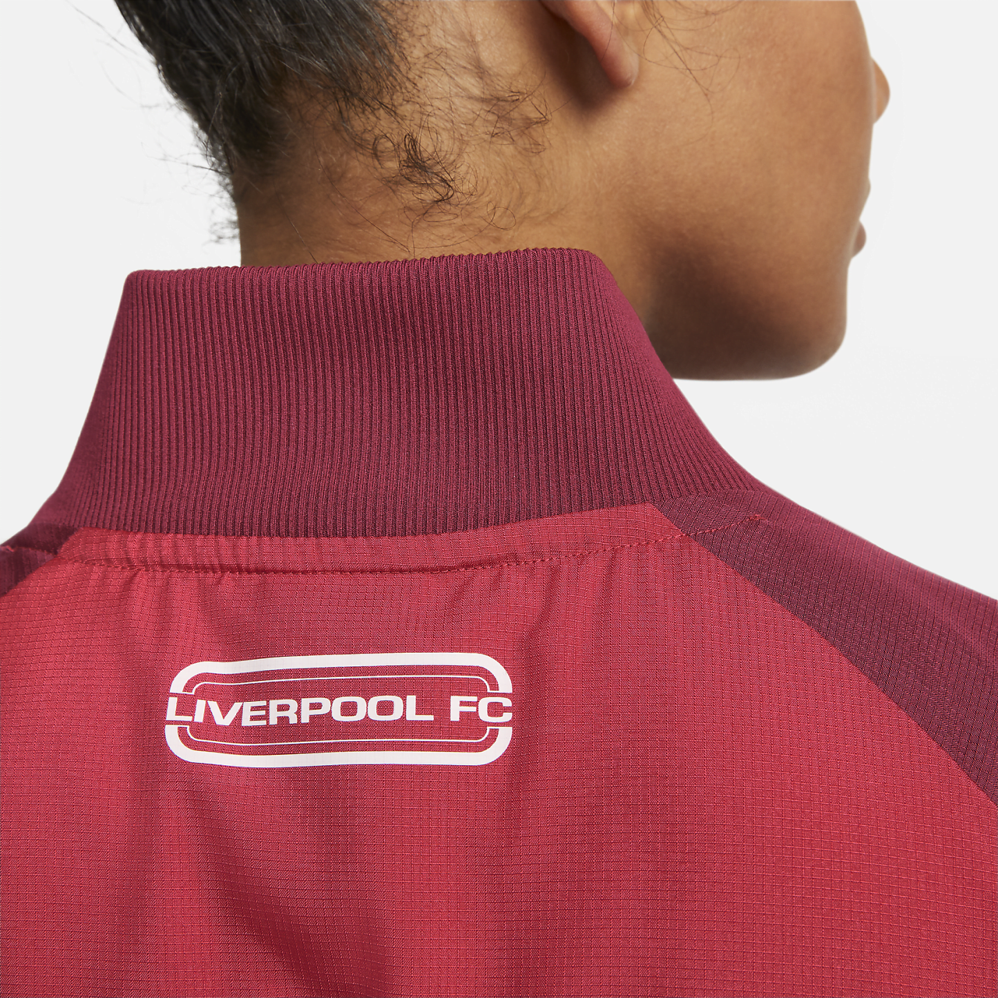 Liverpool FC - Women's  Dri-FIT Soccer Jacket