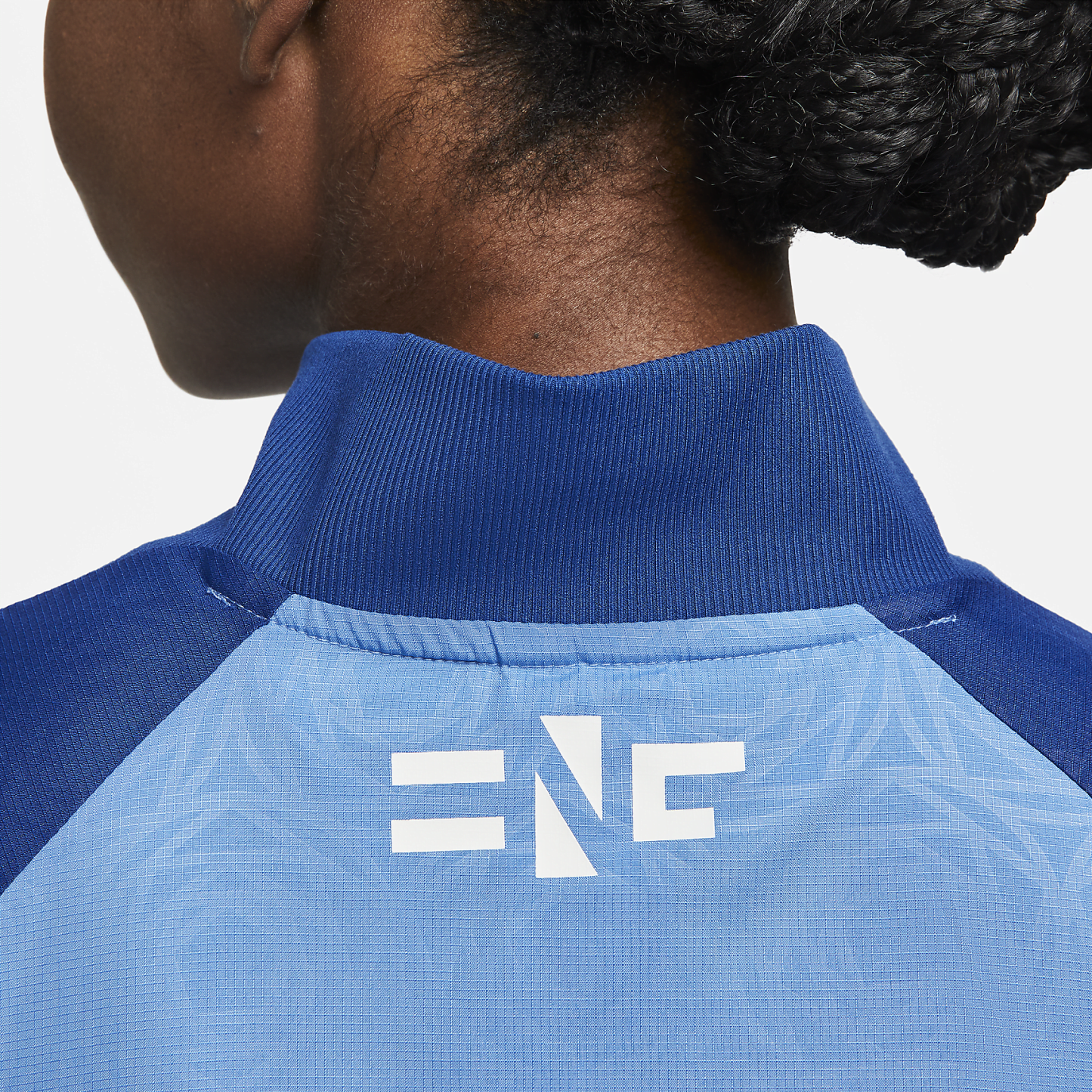 England - Women's  Dri-FIT Anthem Soccer Jacket