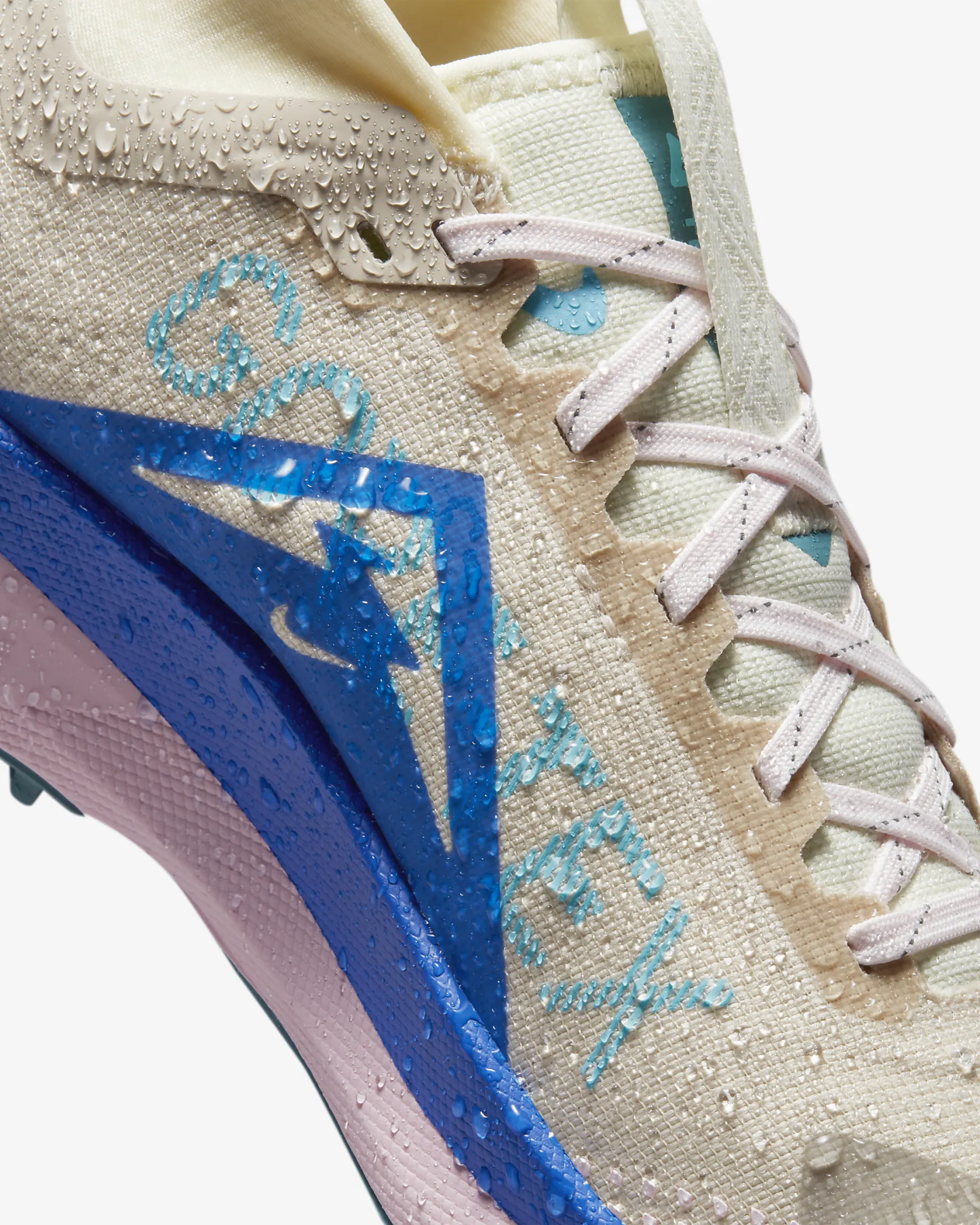 Women's Waterproof Trail Running Shoes