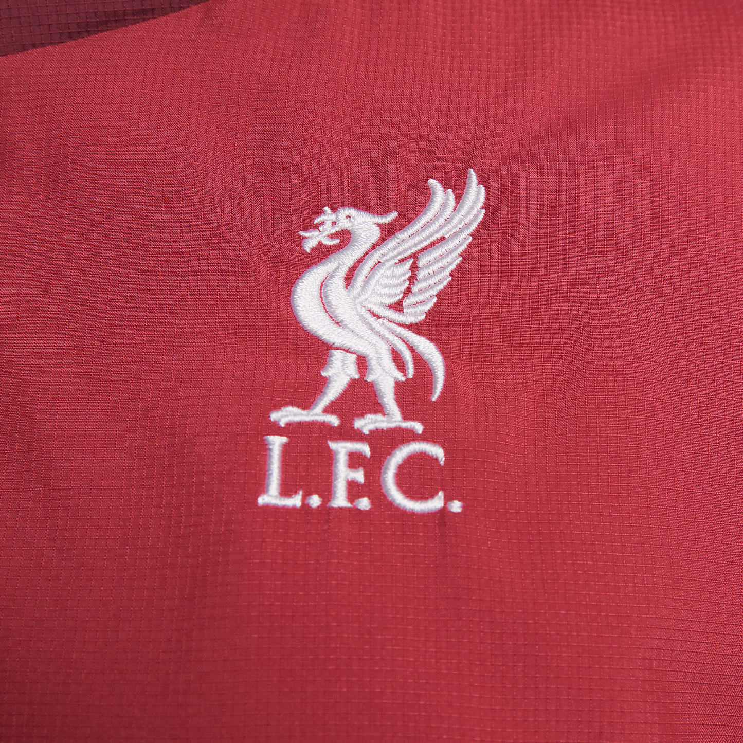 Liverpool FC - Women's  Dri-FIT Soccer Jacket