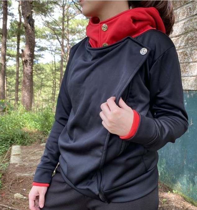 Jujutsu Kaisen CurseTechnical College Hoodie