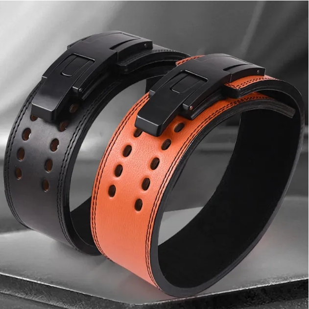Lever Belt