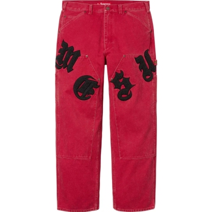 Old English Canvas Double Knee Painter Pant