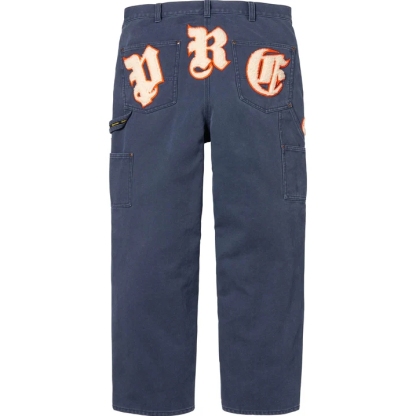 Old English Canvas Double Knee Painter Pant