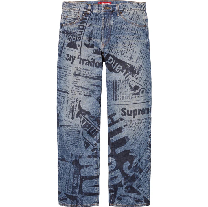Regular Jean