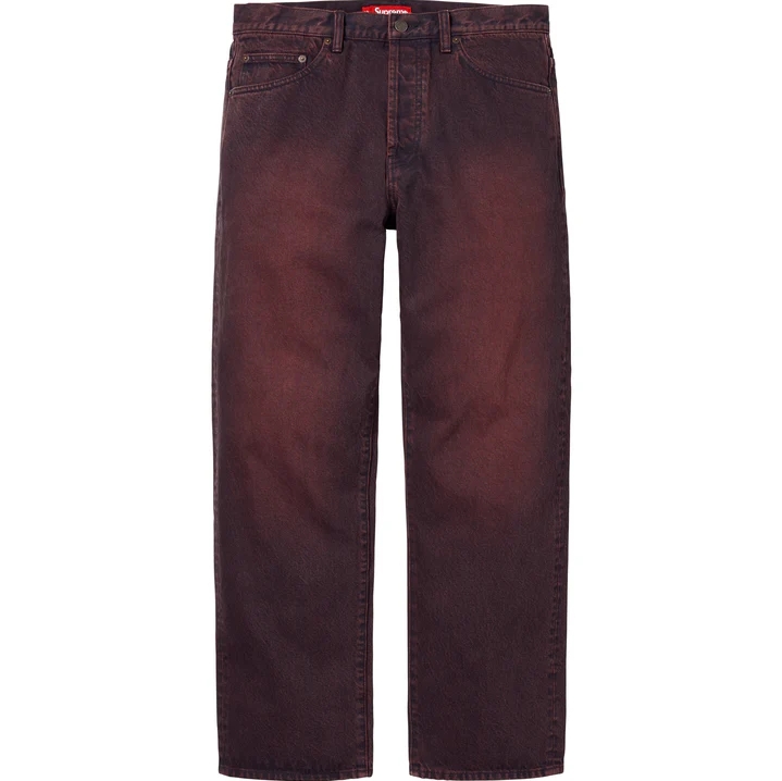Regular Jean