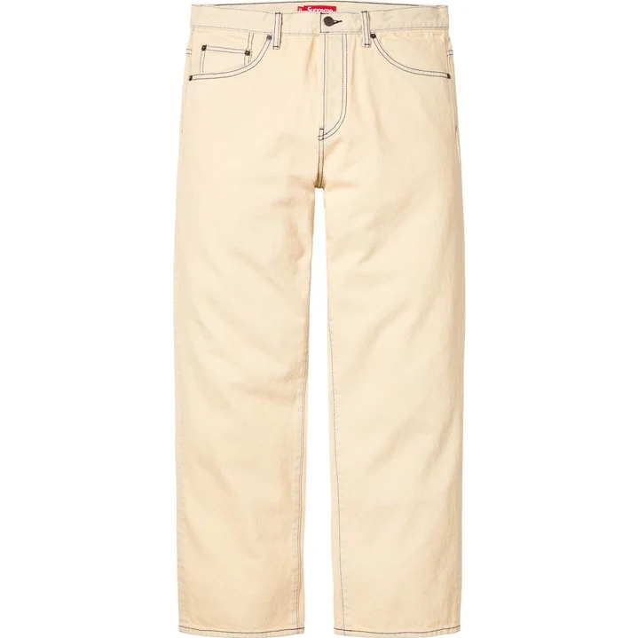Regular Jean
