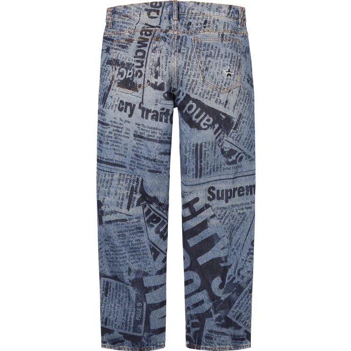 Regular Jean