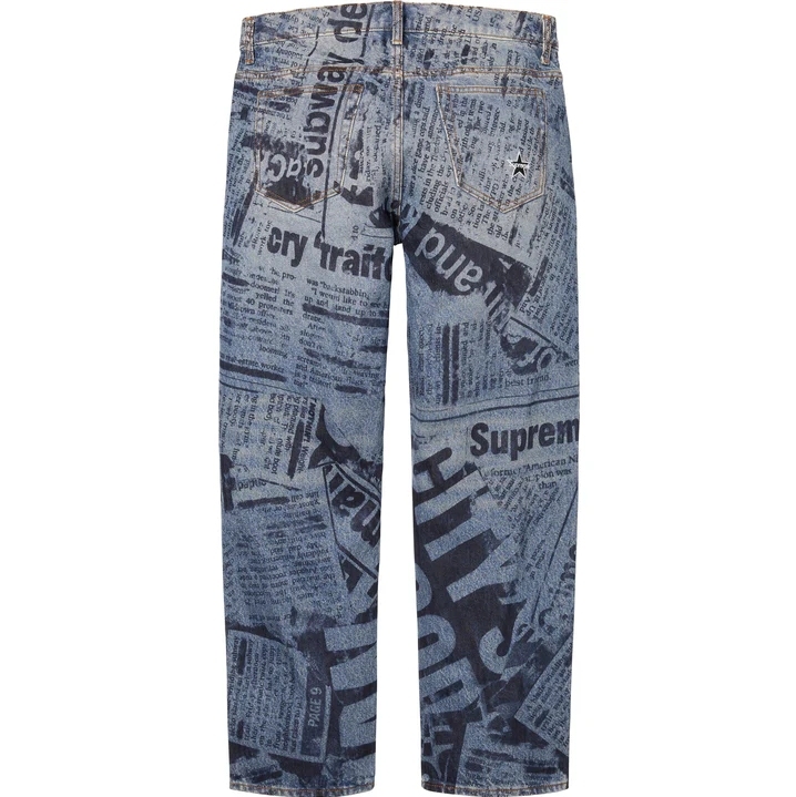 Regular Jean