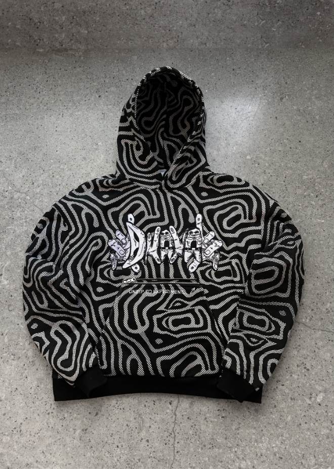"Alien" Hoodie - LIMITED EDITION