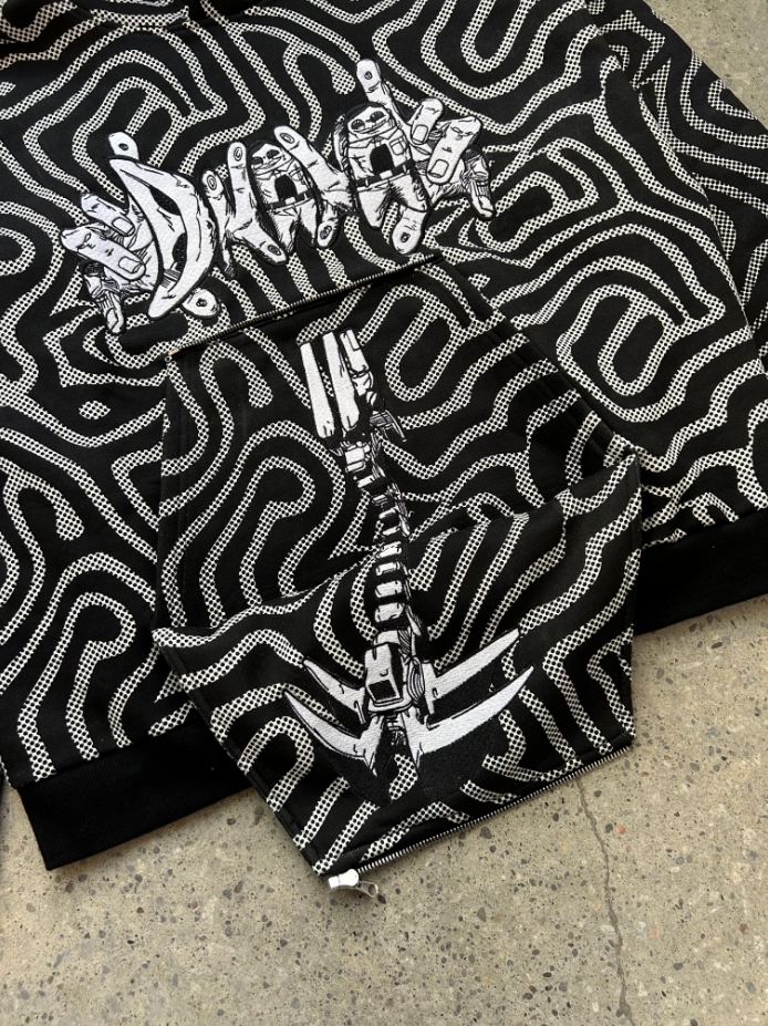 "Alien" Hoodie - LIMITED EDITION