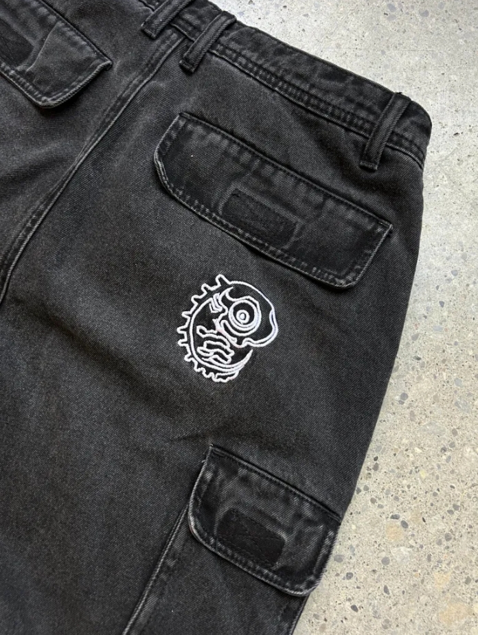 "Genesis" Cargo Pants