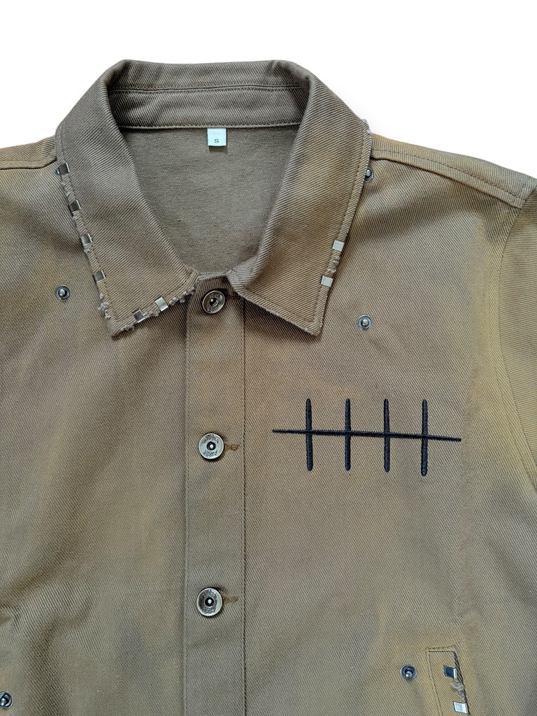 Pierced Paths Jacket