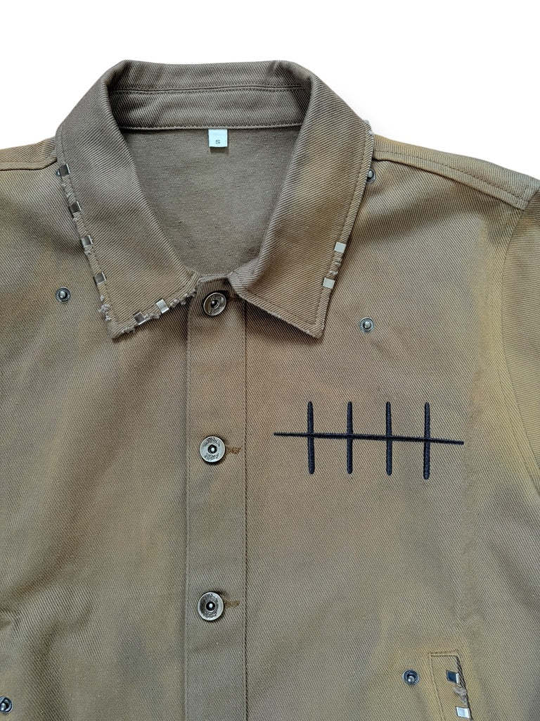 Pierced Paths Jacket