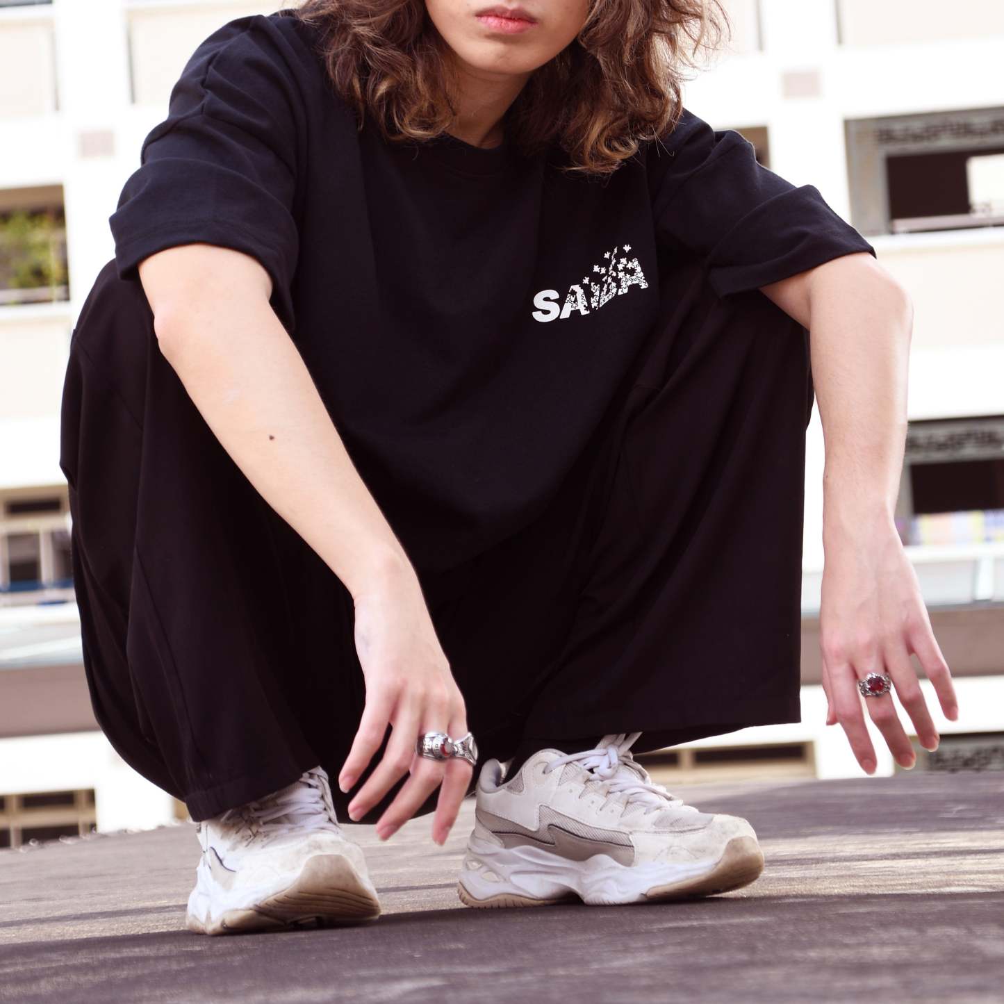 Blue Lock 11  Oversized T-shirt