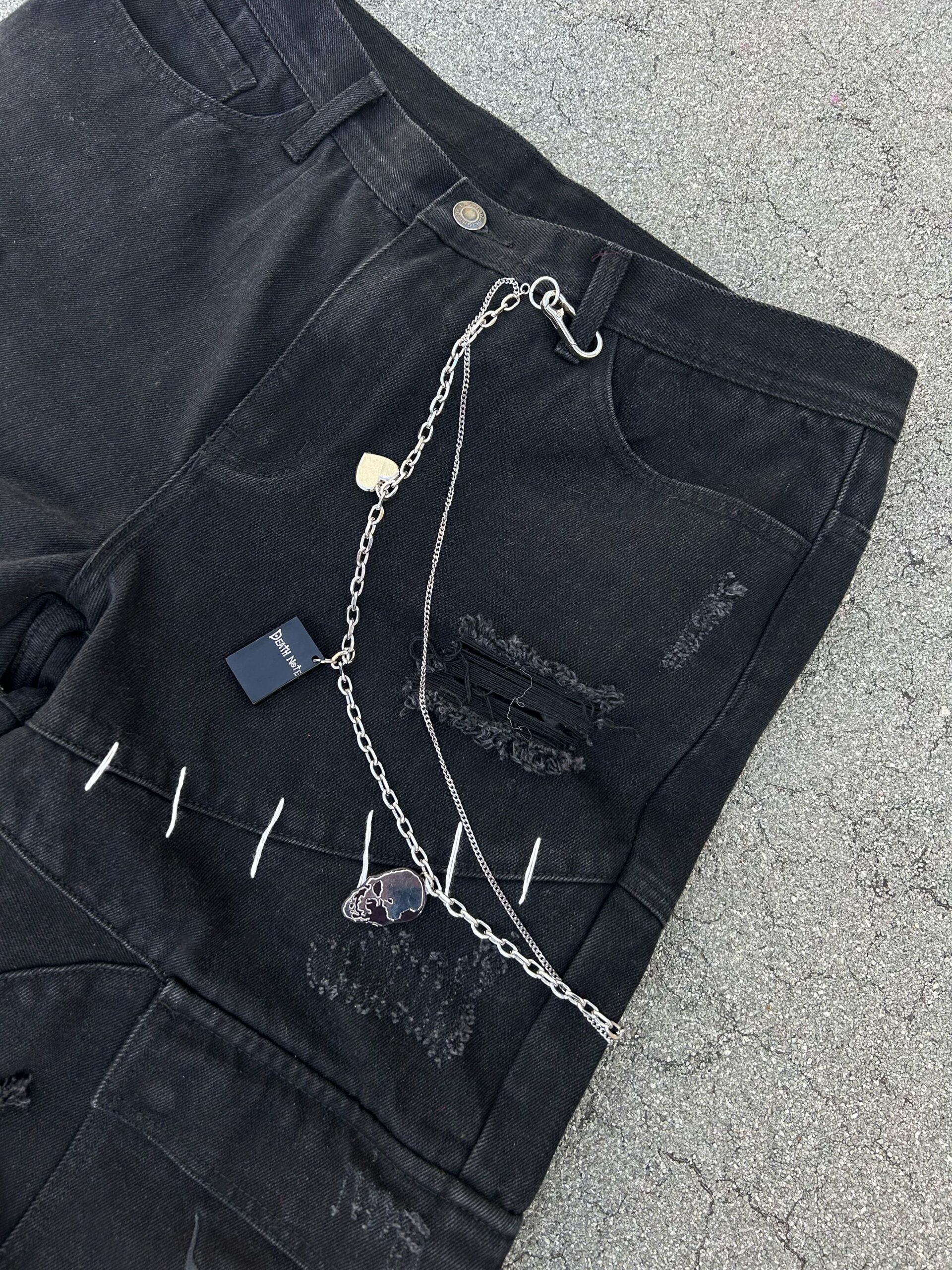 “Cruel Fate” Cargo Pants