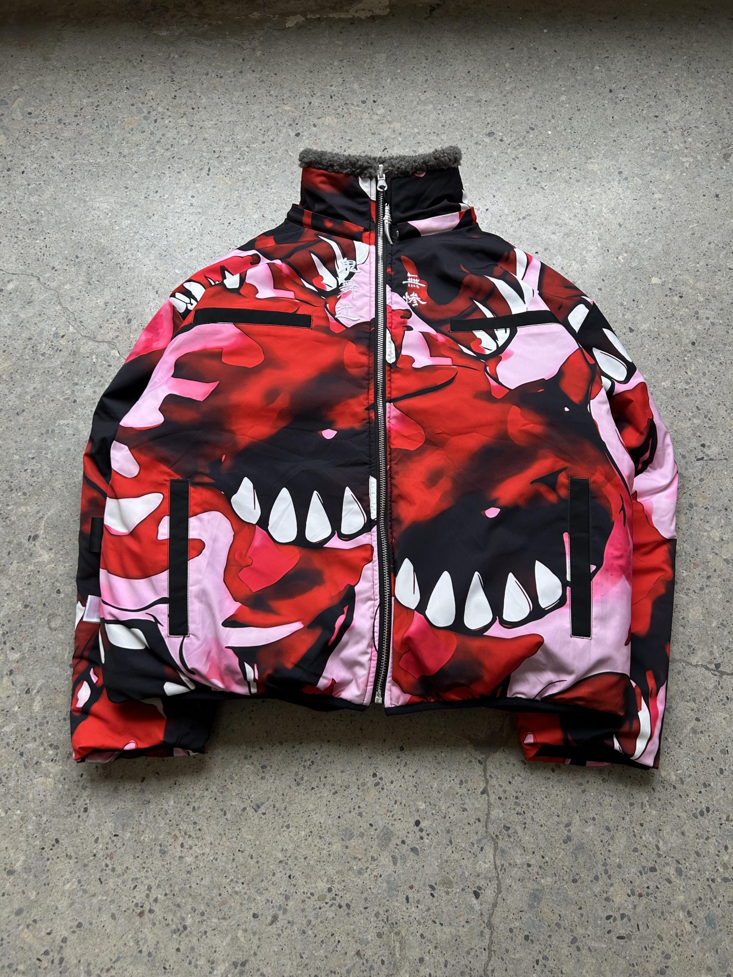 "SLAYER" Jacket