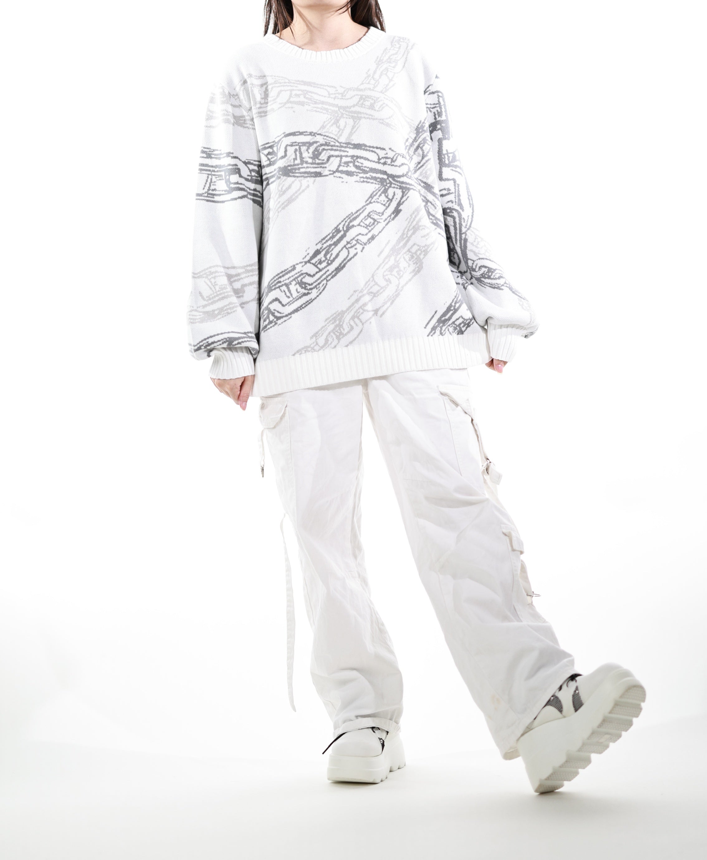 Toji Sweater