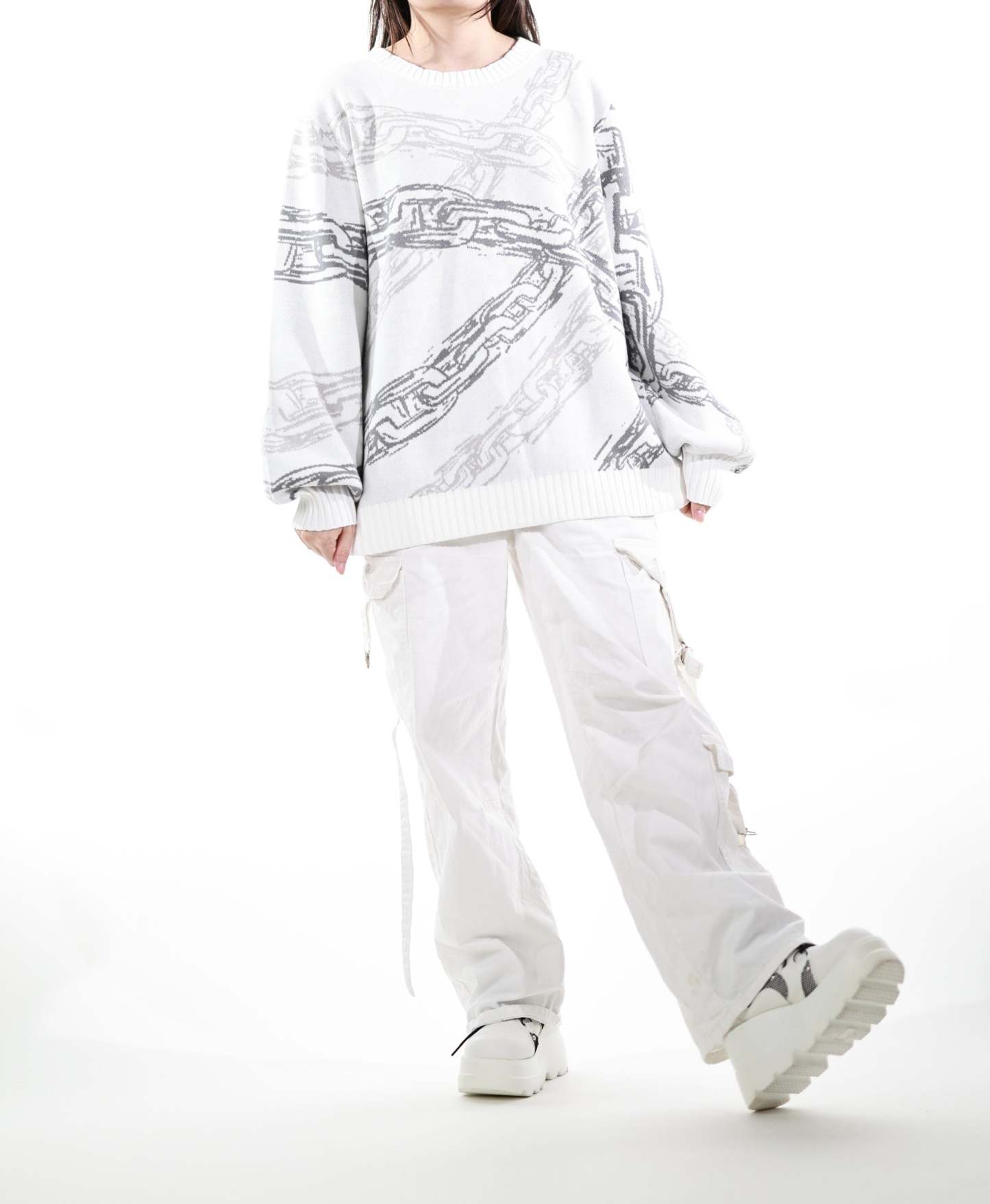 Toji Sweater