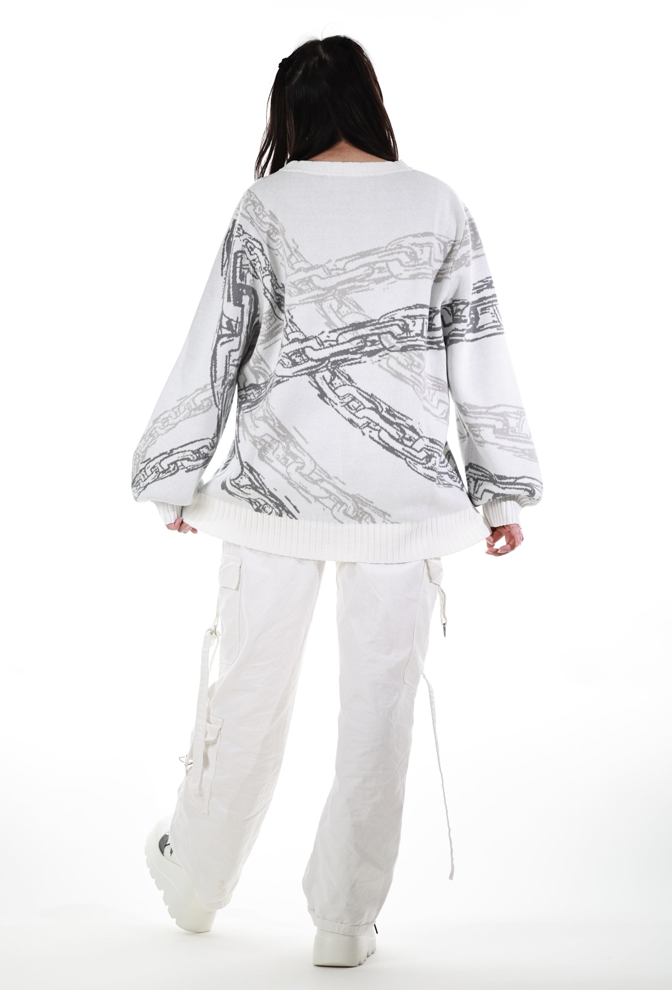 Toji Sweater