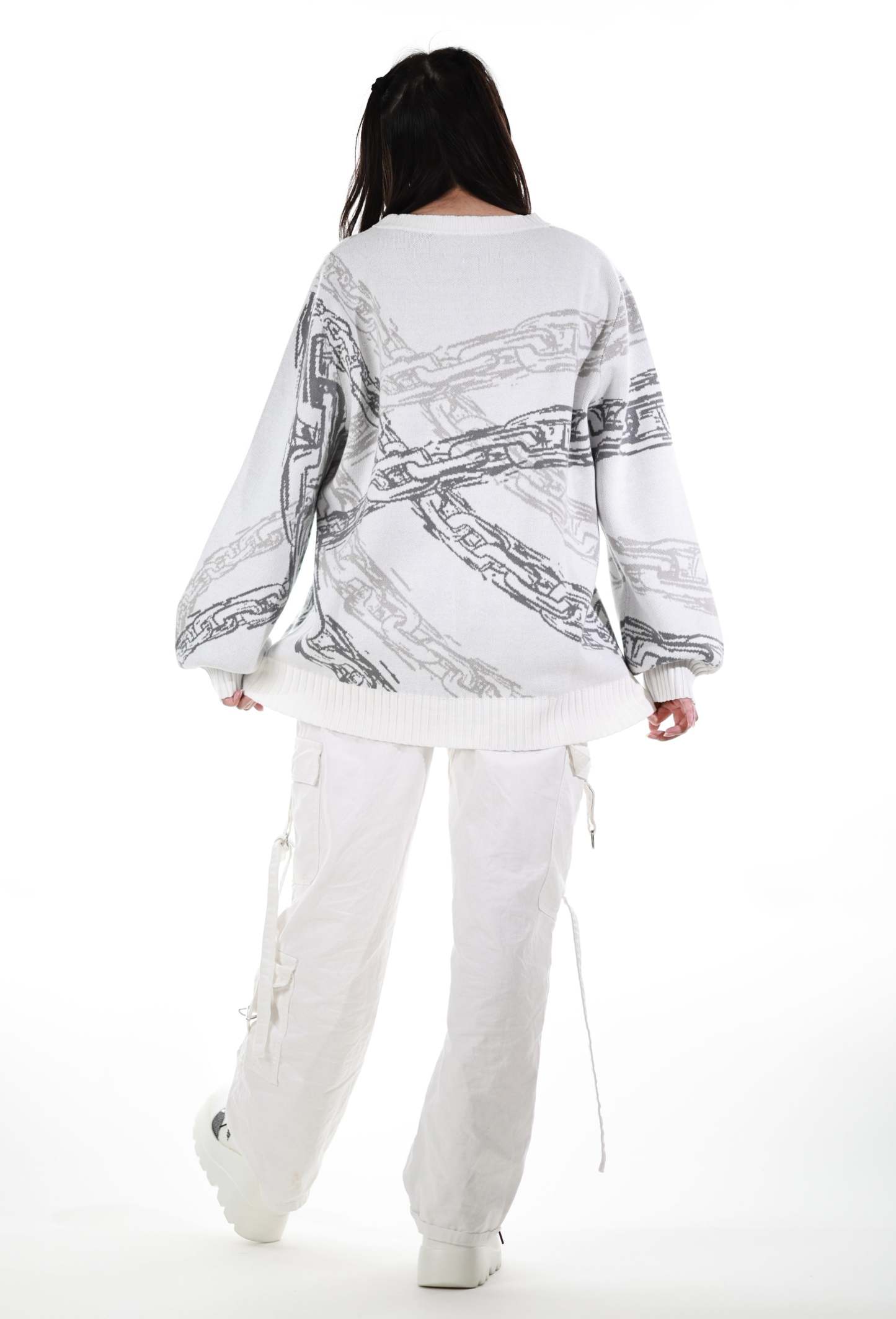Toji Sweater