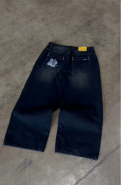 SLEEPER DENIM JEANS