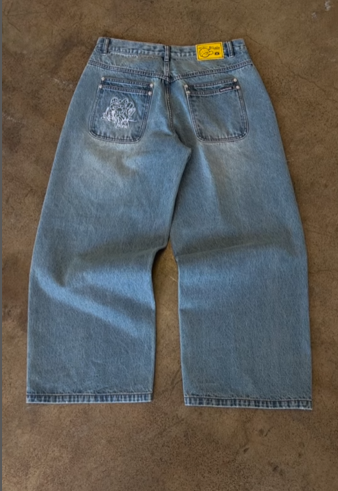 SLEEPER DENIM JEANS