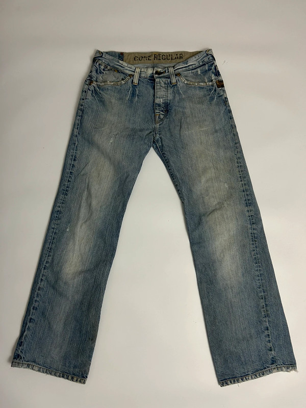 G-Star Jeans, G-Star Raw baggy Jeans, vintage wideleg jeans