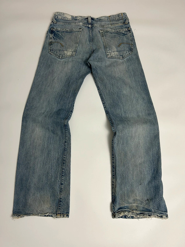 G-Star Jeans, G-Star Raw baggy Jeans, vintage wideleg jeans