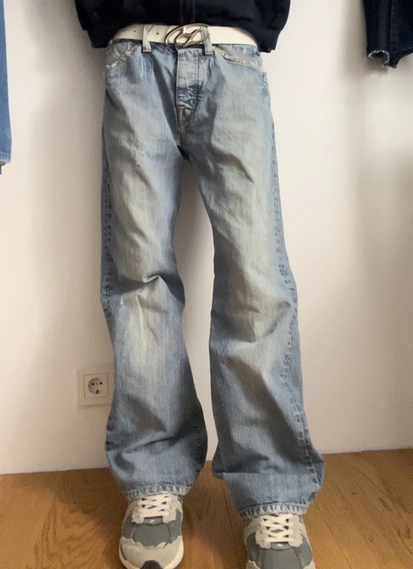 G-Star Jeans, G-Star Raw baggy Jeans, vintage wideleg jeans