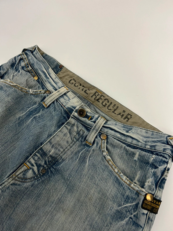 G-Star Jeans, G-Star Raw baggy Jeans, vintage wideleg jeans