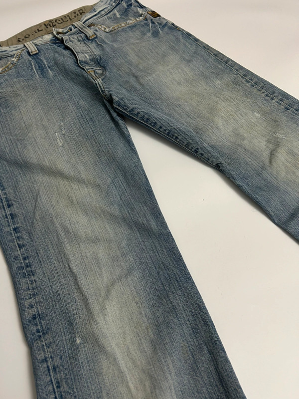 G-Star Jeans, G-Star Raw baggy Jeans, vintage wideleg jeans