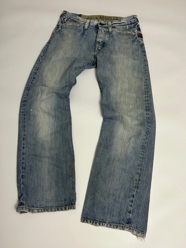 G-Star Jeans, G-Star Raw baggy Jeans, vintage wideleg jeans