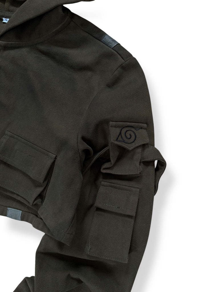 Shadow Shoulder Jacket