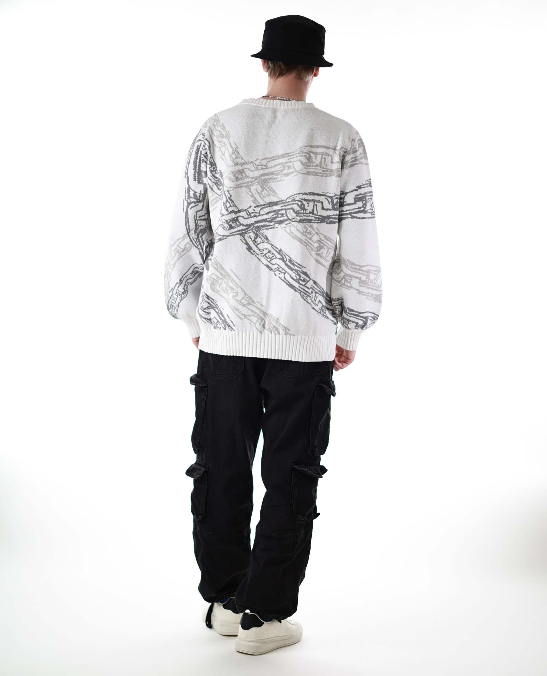 Toji Sweater