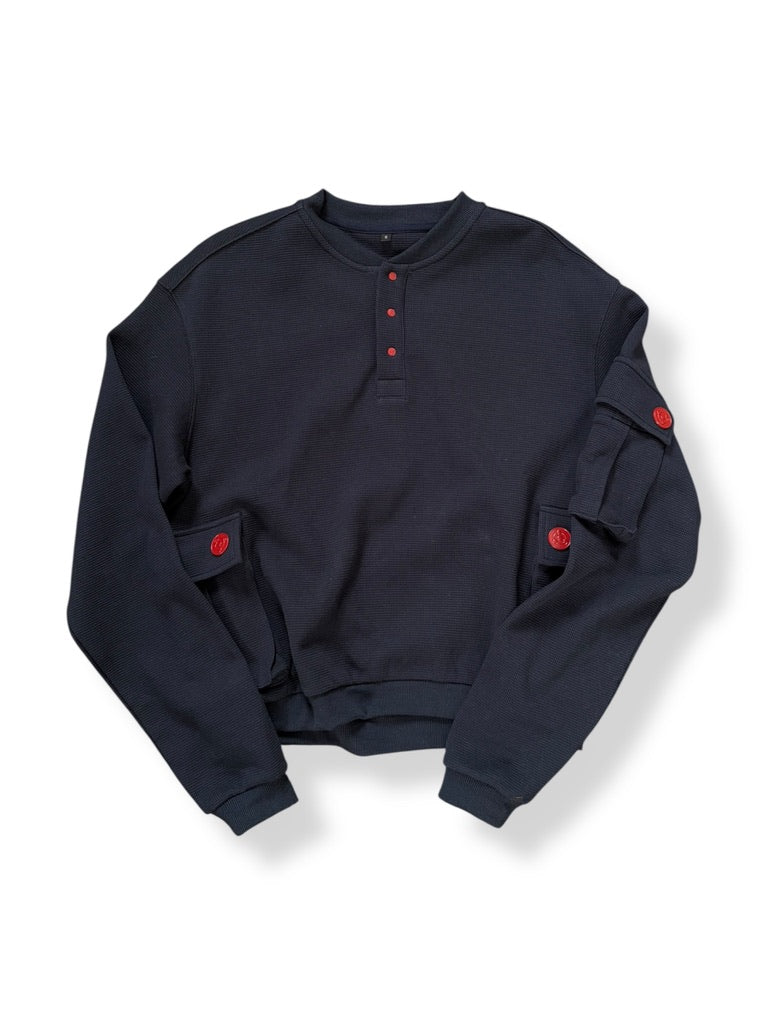 Blue Cursed Cargo Thermal