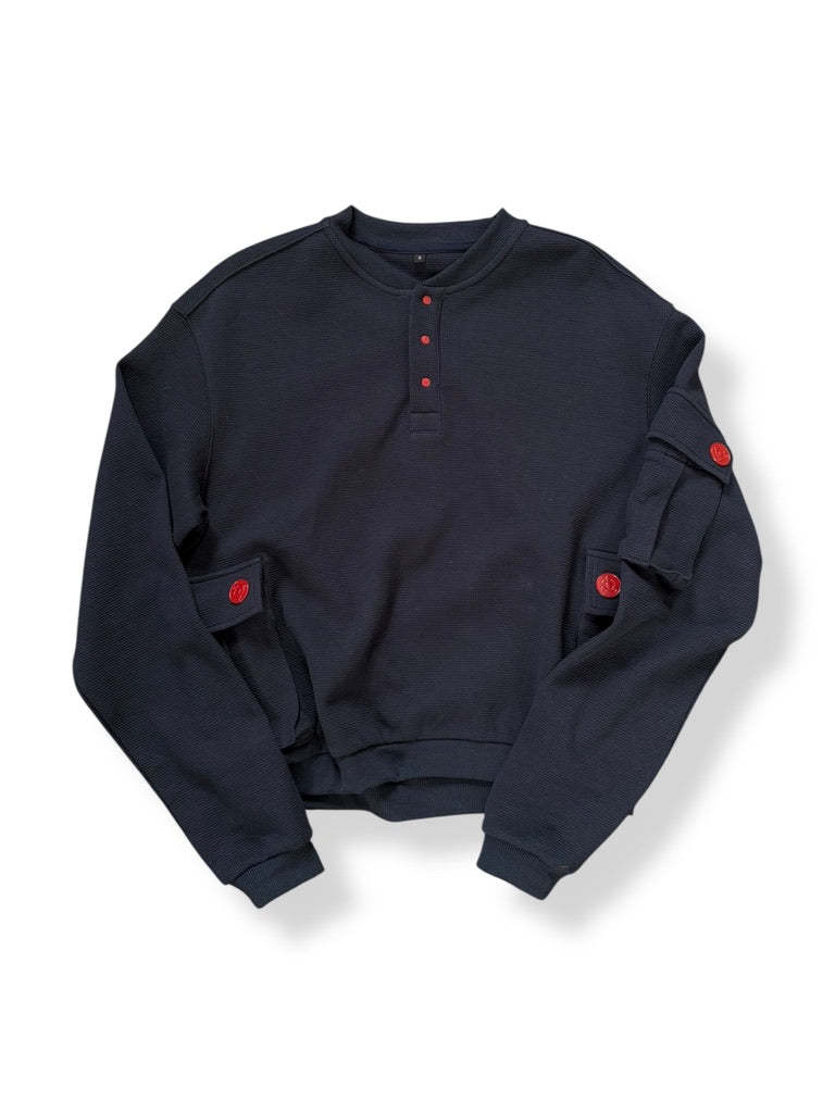 Blue Cursed Cargo Thermal