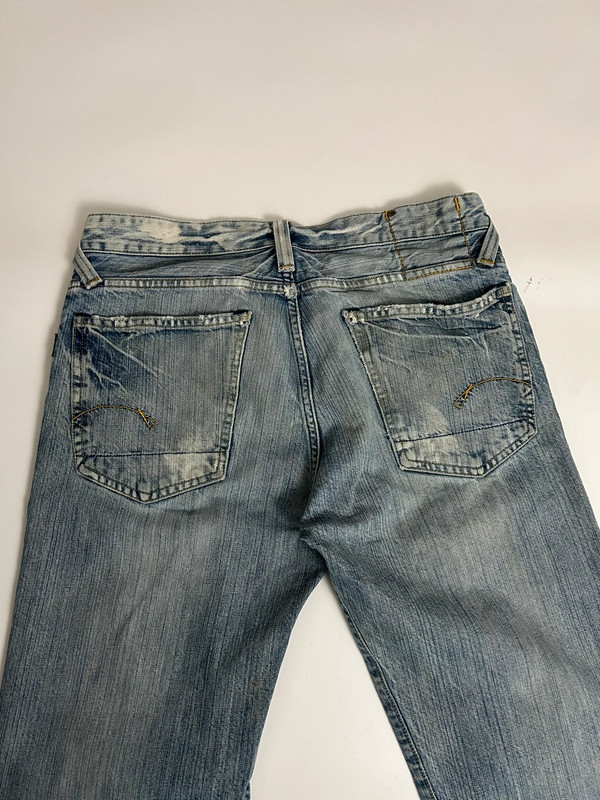 G-Star Jeans, G-Star Raw baggy Jeans, vintage wideleg jeans