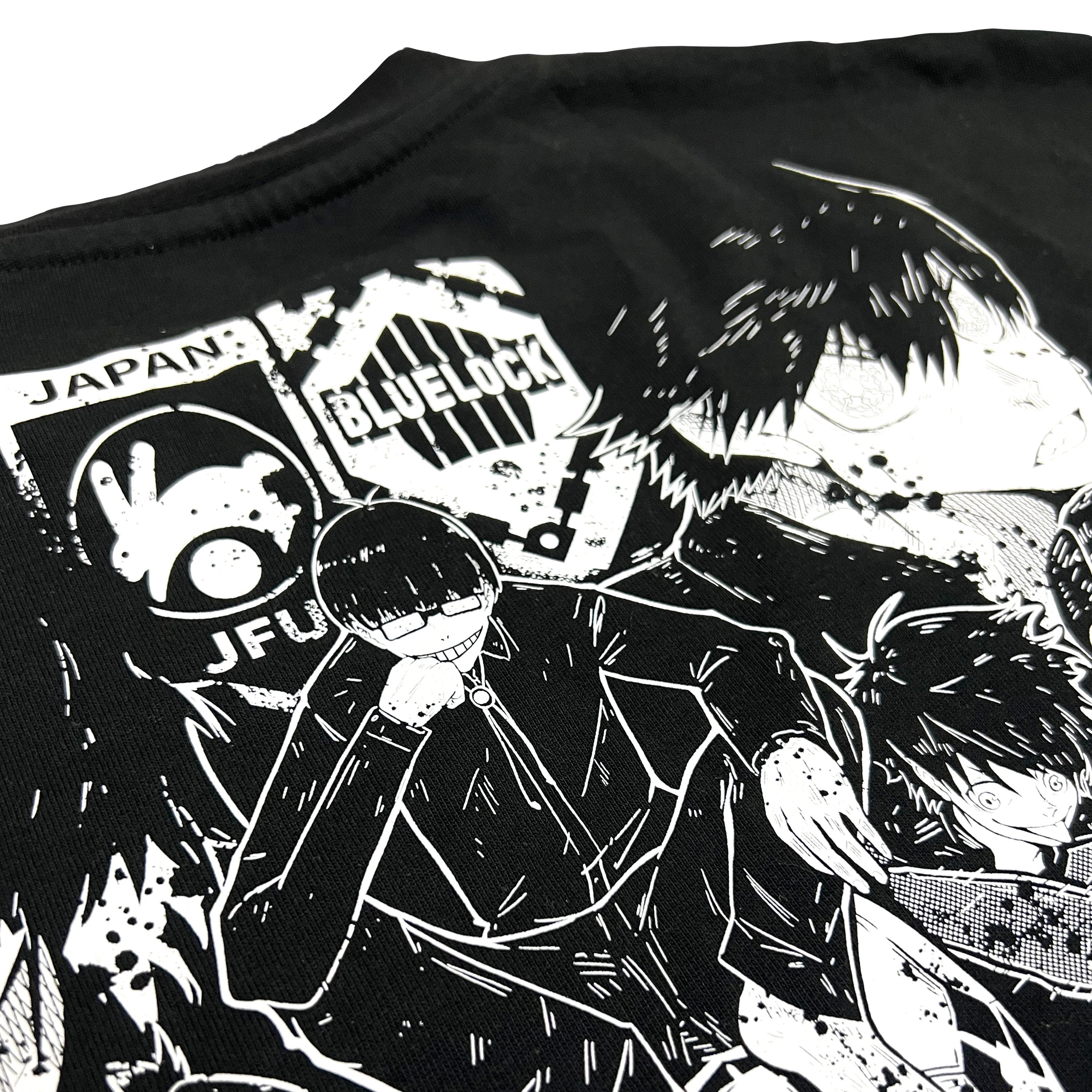 Blue Lock 11  Oversized T-shirt